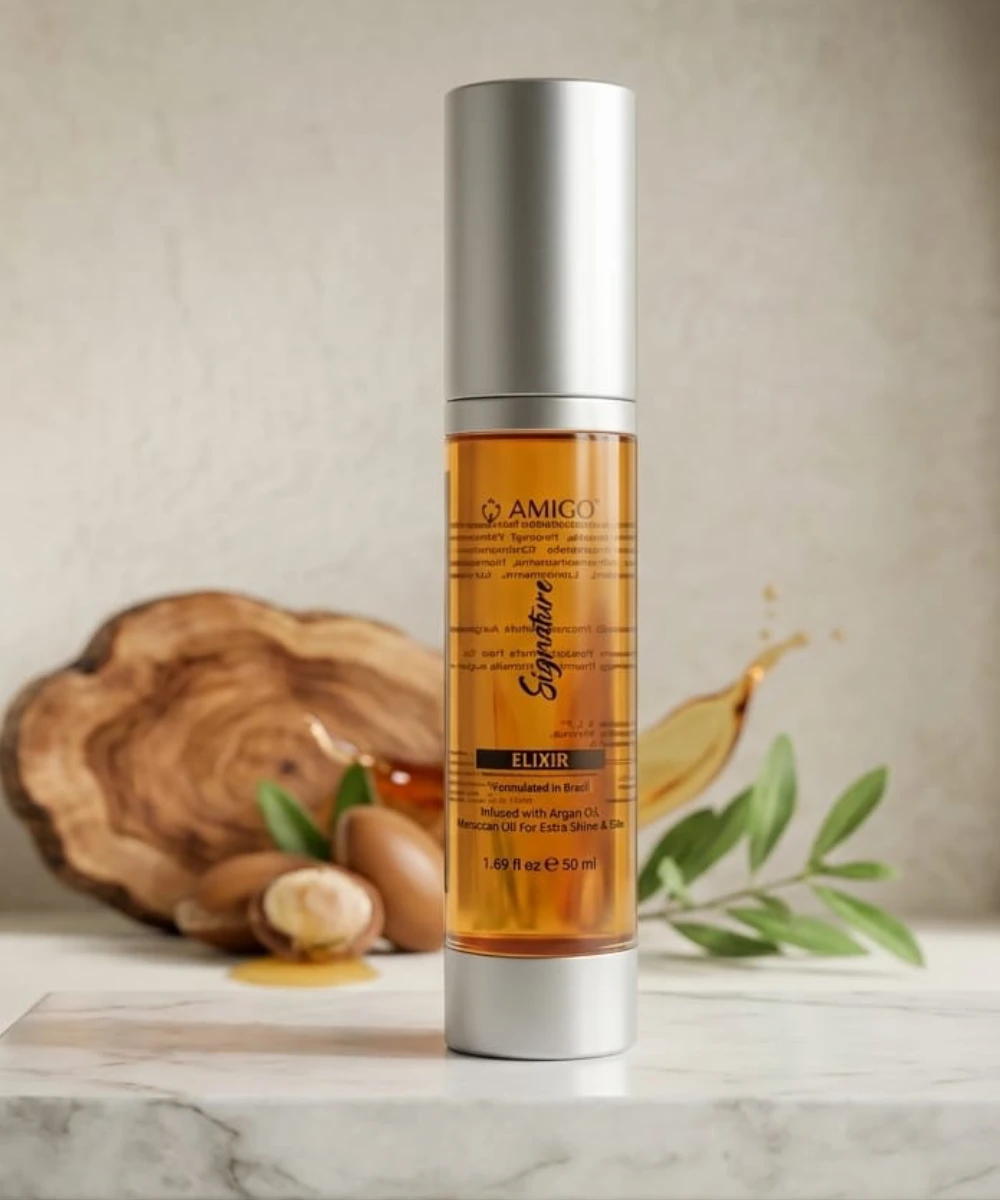 The Ultimate Hair Elixir